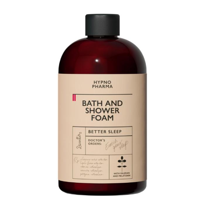 DZINTARS Hypno Pharma Vannas un dušas putas 350ml