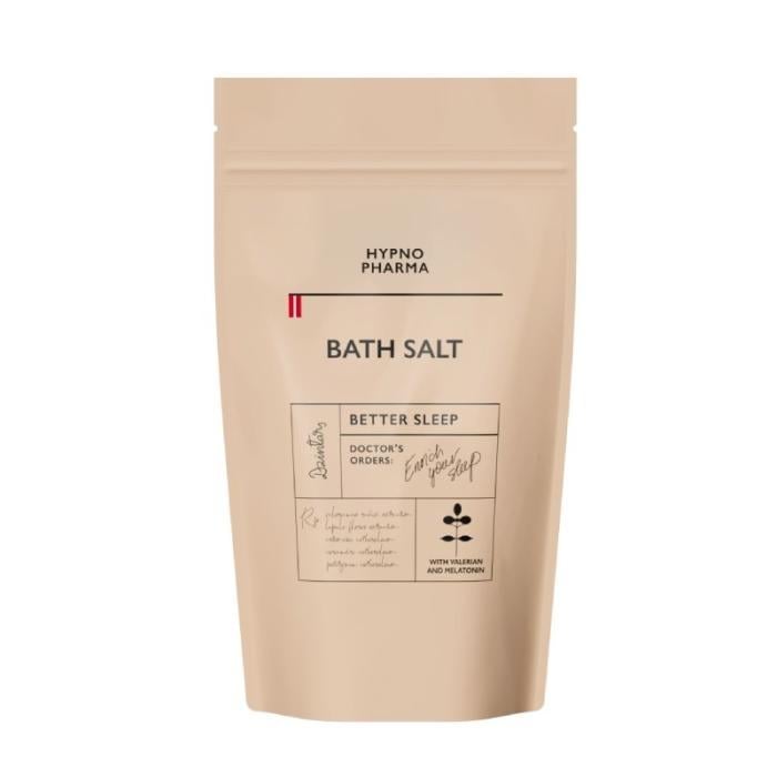 DZINTARS Hypno Pharma vannas sāls 400g