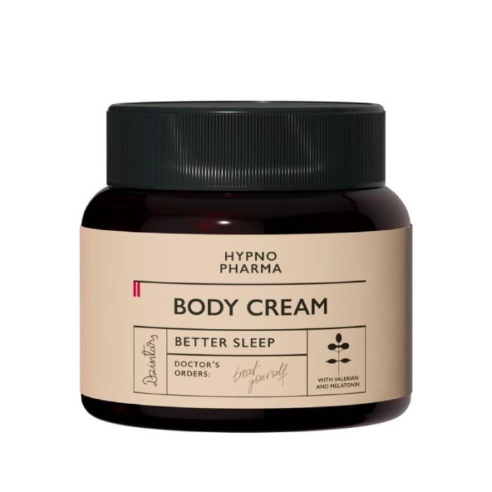 DZINTARS Hypno Pharma ķermeņa krēms 250ml