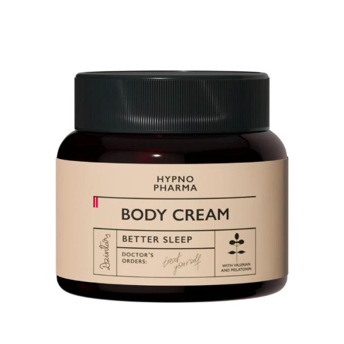 DZINTARS Hypno Pharma ķermeņa krēms 250ml