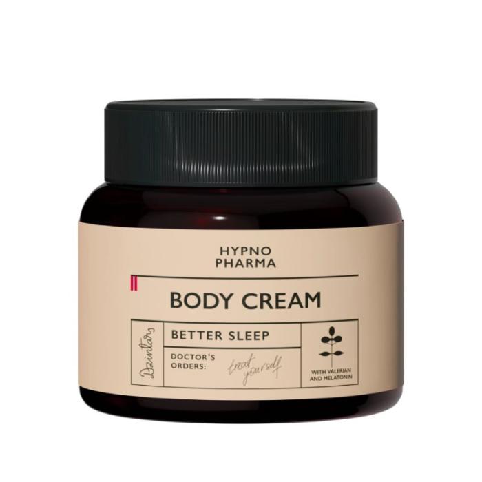DZINTARS Hypno Pharma ķermeņa krēms 250ml