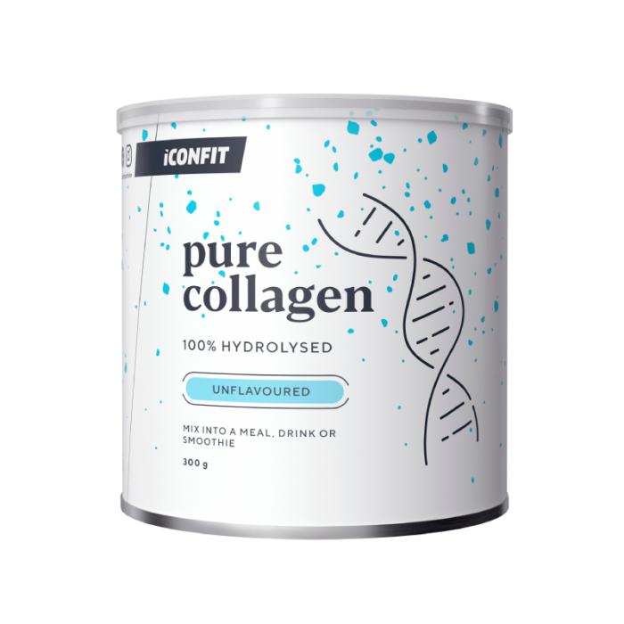 ICONFIT Hidrolizēts Kolagēns pulveris 300g