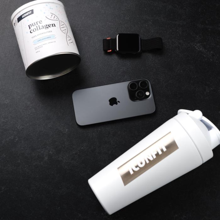 ICONFIT Hidrolizēts Kolagēns pulveris 300g