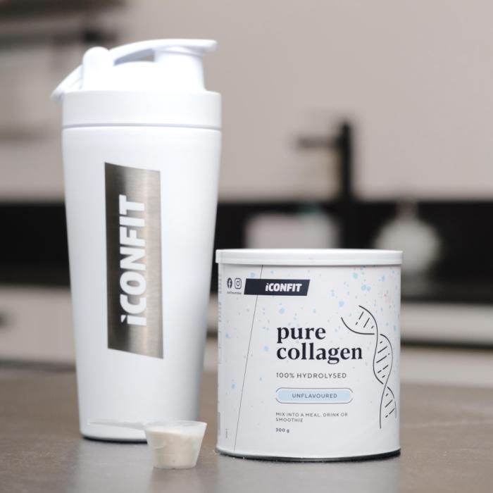 ICONFIT Hidrolizēts Kolagēns pulveris 300g