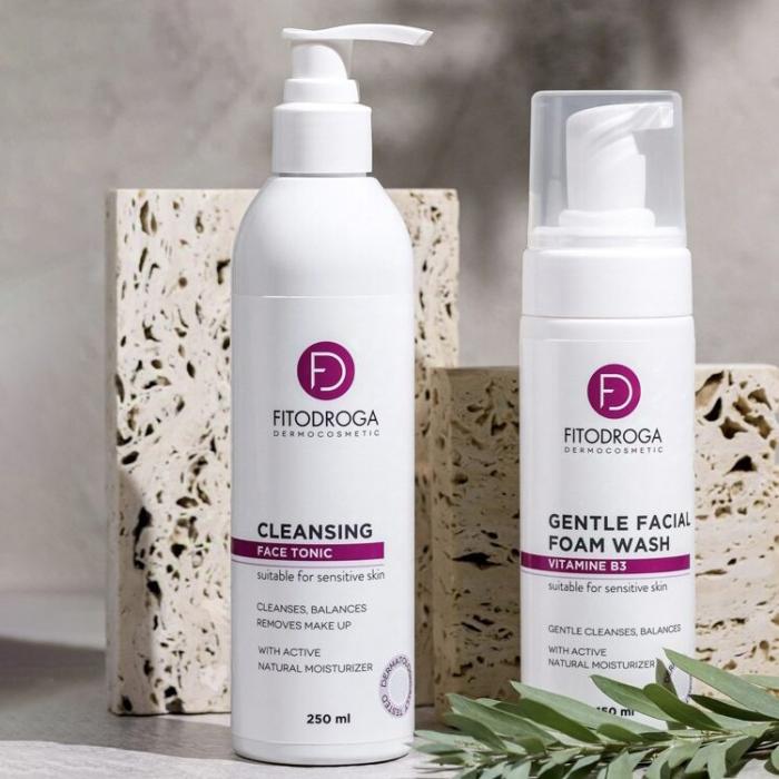 FITODROGA attīrošs sejas toniks 250 ml