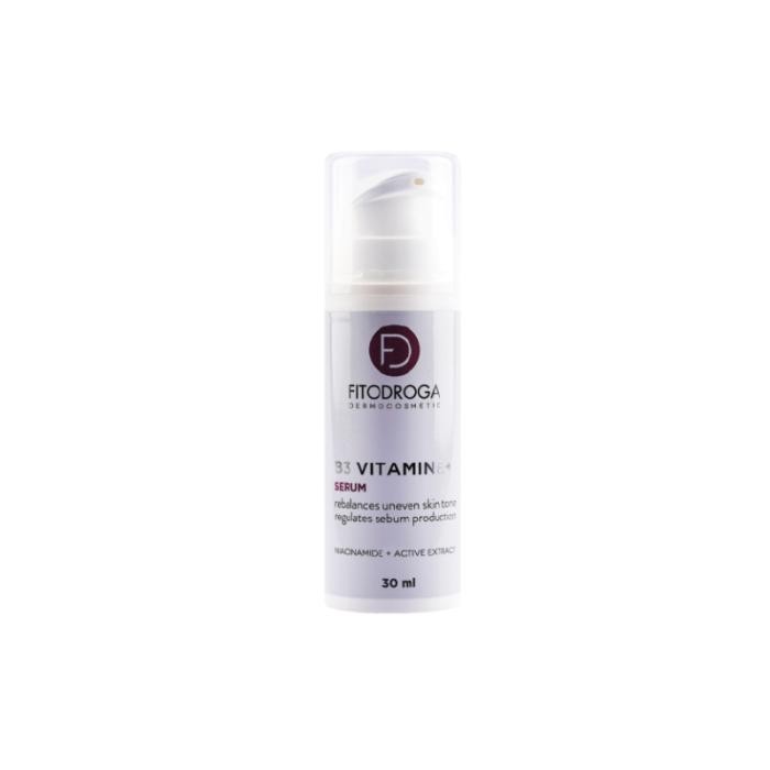 FITODROGA B3 Vitamīna serums 30 ml
