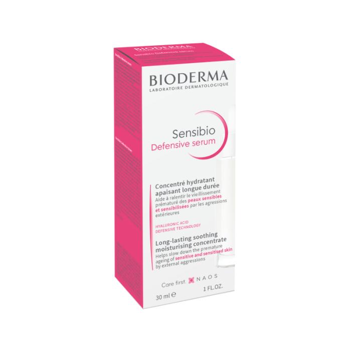 BIODERMA Sensibio Defensive serums 30ml
