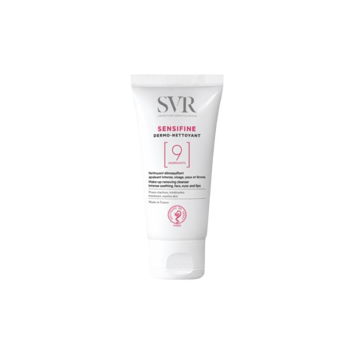 SVR Sensifine Dermo-Nettoyant pieniņš 55ml