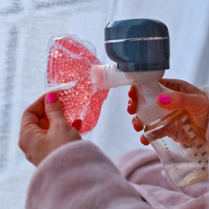 KIDSMED 2in1 krūšu kompreses (gēla spilventiņi) N2