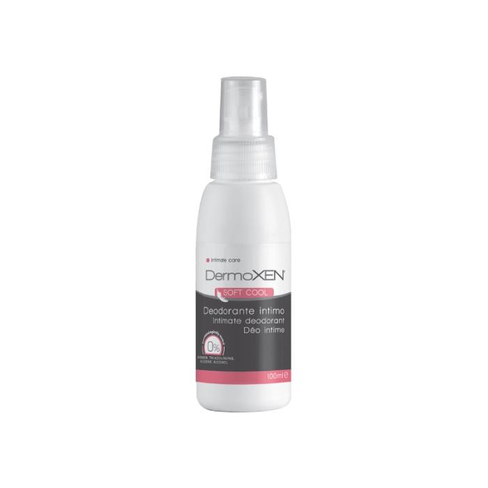 DERMOXEN SOFT COOL intīmās higiēnas dezodorants sievietēm 100ml