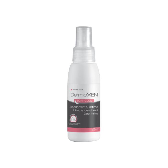 DERMOXEN SOFT COOL intīmās higiēnas dezodorants sievietēm 100ml