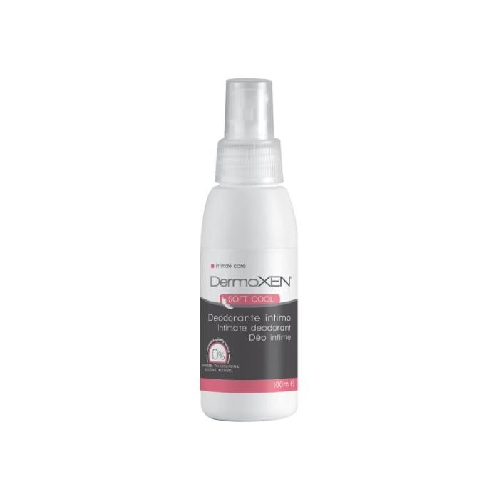 DERMOXEN SOFT COOL intīmās higiēnas dezodorants sievietēm 100ml