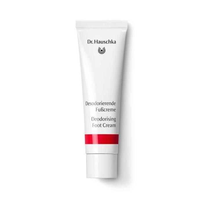 DR. HAUSCHKA atsvaidzinošs pēdu krēms 30ml