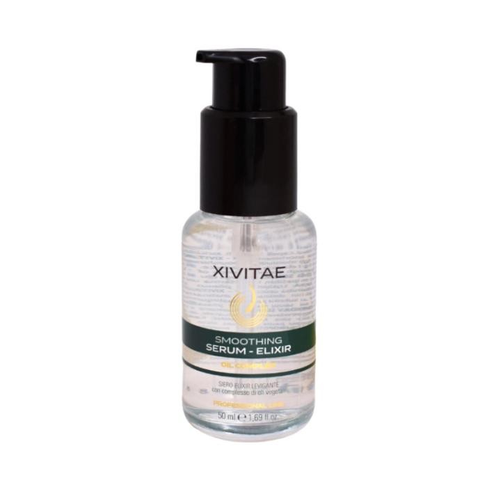XIVITAE Nogludinošs serums-eliksīrs ar augu eļļu kompleksu 50ml