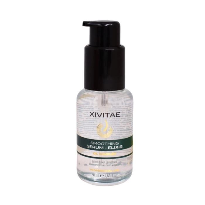 XIVITAE Nogludinošs serums-eliksīrs ar augu eļļu kompleksu 50ml