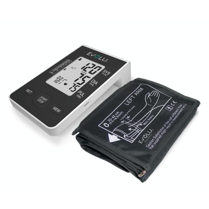 EVOLU Automatic augšdelma asinsspiediena mērītājs
