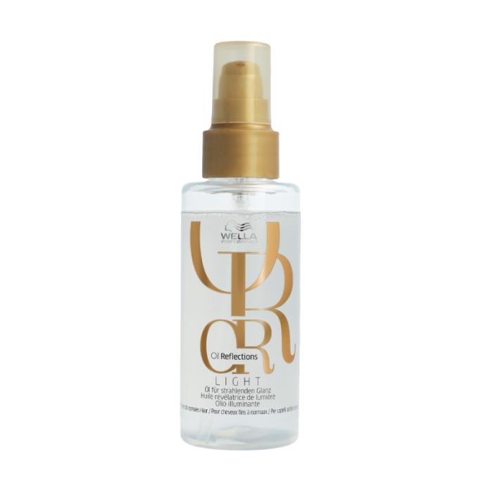 Wella Professionals Oil Reflections Light viegla eļla matu mirdzumam 100 ml