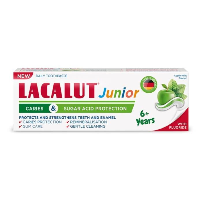 LACALUT Junior zobu pasta 6+ gadi 55ml