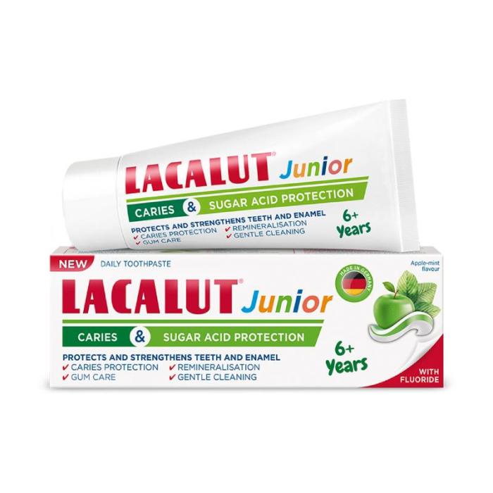 LACALUT Junior zobu pasta 6+ gadi 55ml