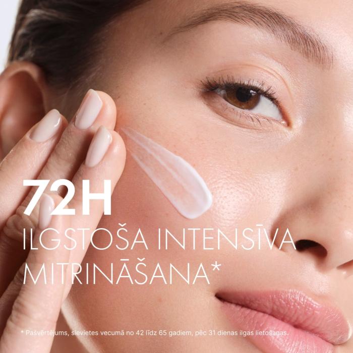 VICHY Mineral 89 Rich mitrinošs krēms sausai un ļoti sausai ādai 50ml