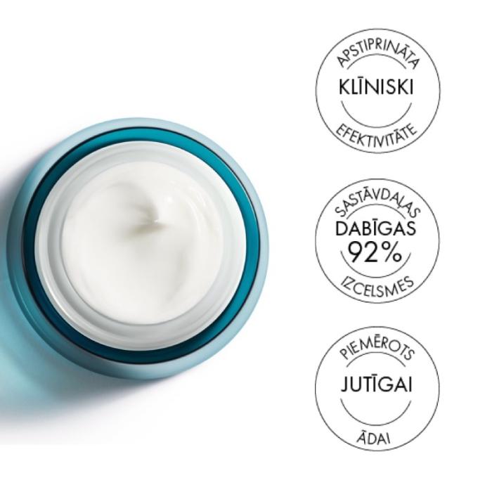 VICHY Mineral 89 Rich mitrinošs krēms sausai un ļoti sausai ādai 50ml