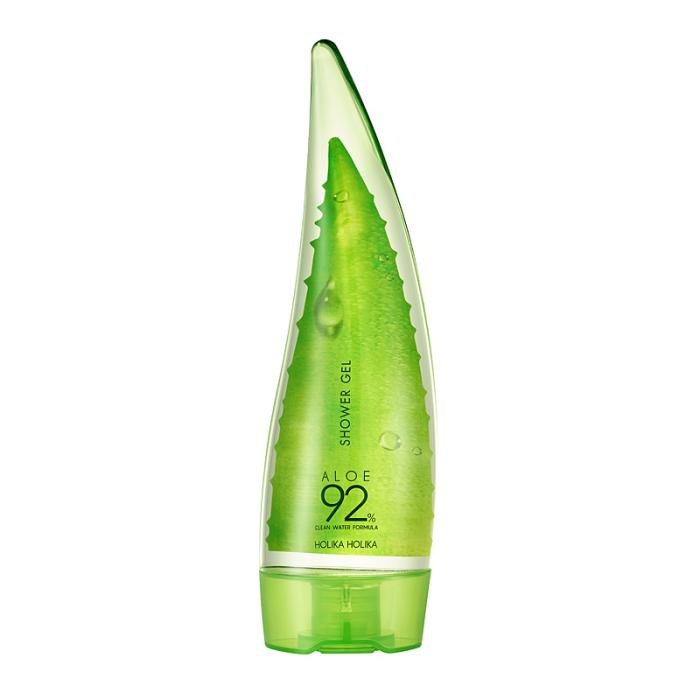 HOLIKA HOLIKA Aloe 92% dušas želeja 250ml