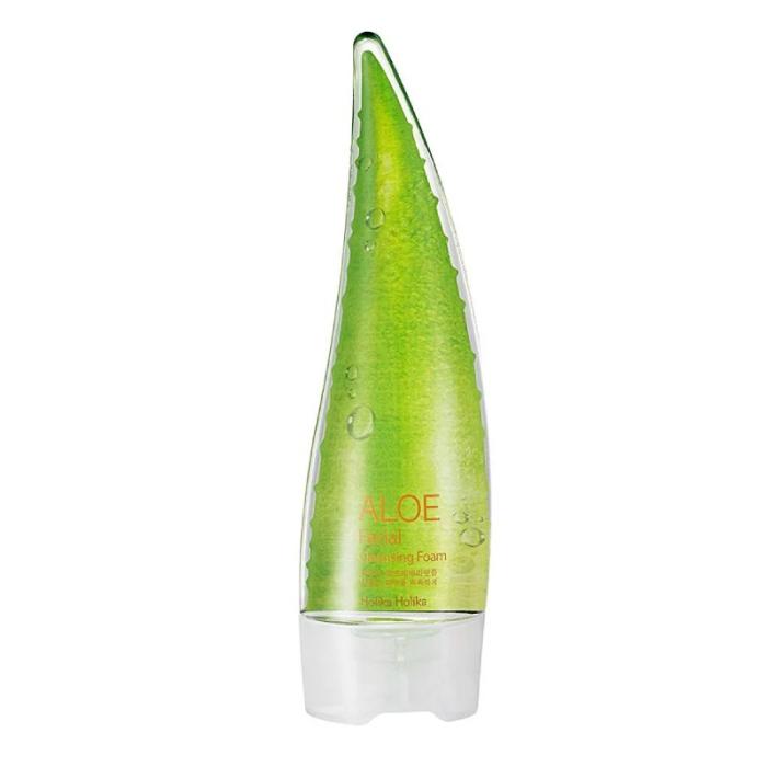 HOLIKA HOLIKA Aloe attīrošas putas 150ml