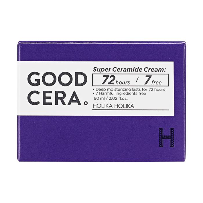 HOLIKA HOLIKA Good Cera Super keramīda krēms 60ml