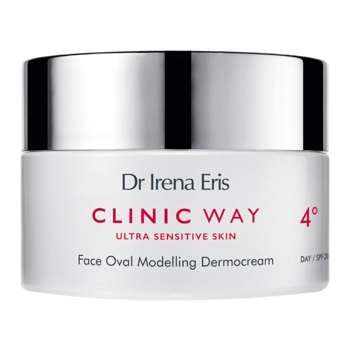 CLINIC WAY 4° Lifting SPF20 pretgrumbu dienas krēms 50ml