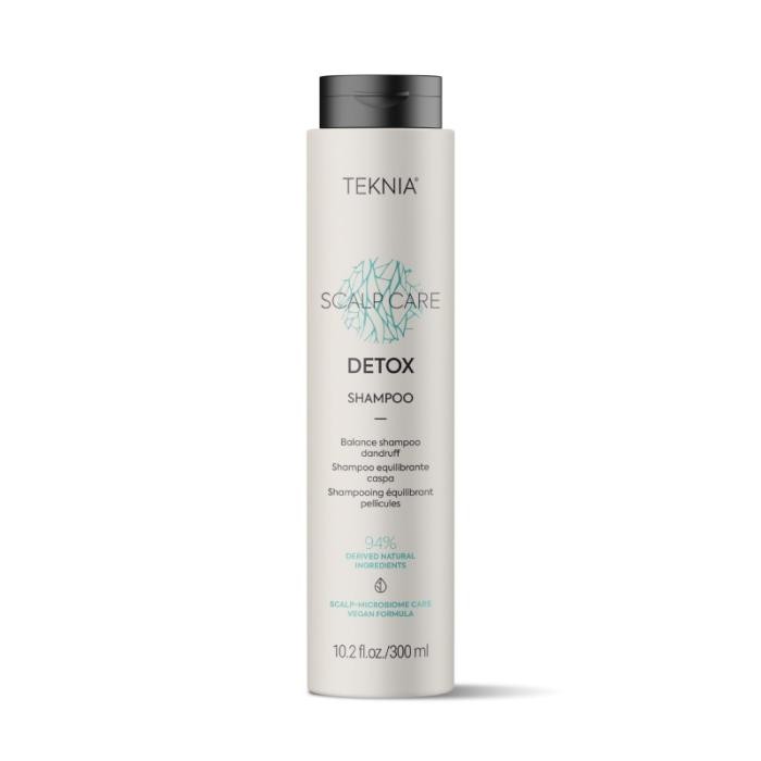 LAKMĒ Teknia Detox šampūns sausām un taukainām blaugznām 300 ml