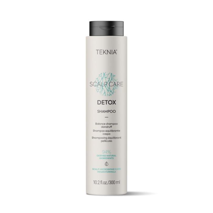 LAKMĒ Teknia Detox šampūns sausām un taukainām blaugznām 300 ml