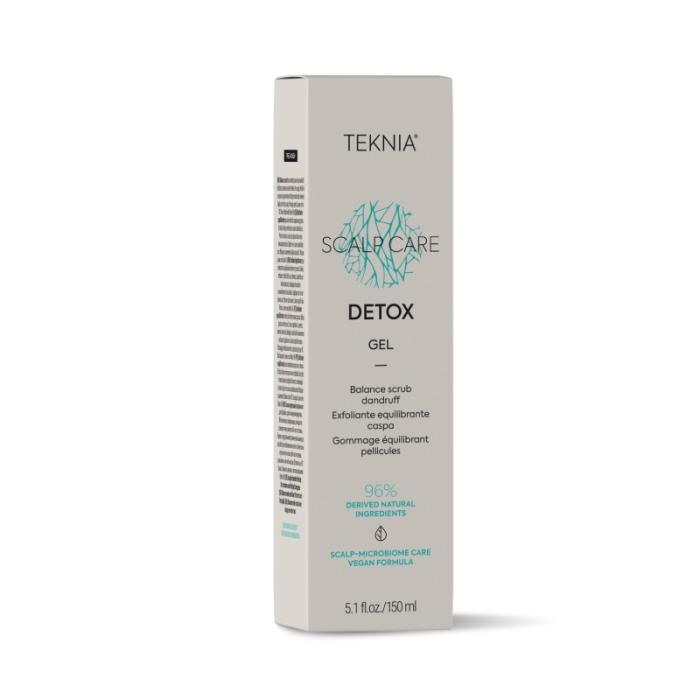 LAKMĒ Teknia Detox gels sausām un taukainām blaugznām 150 ml
