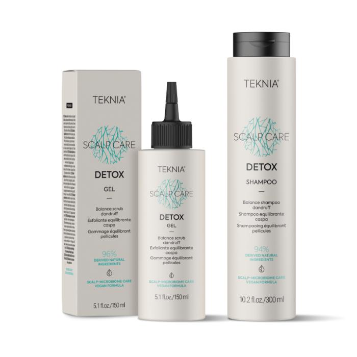 LAKMĒ Teknia Detox gels sausām un taukainām blaugznām 150 ml