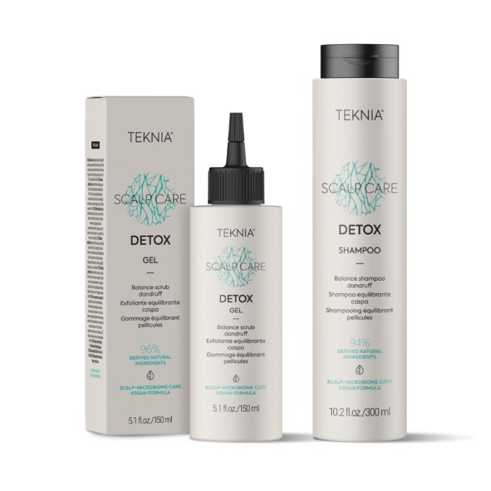 LAKMĒ Teknia Detox gels sausām un taukainām blaugznām 150 ml