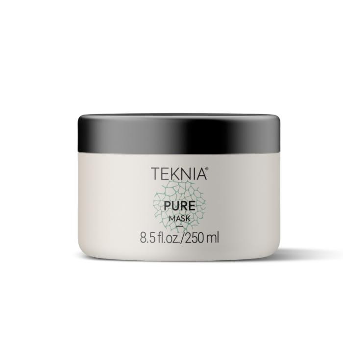 LAKMĒ Teknia Pure maska taukainai galvas ādai 250 ml
