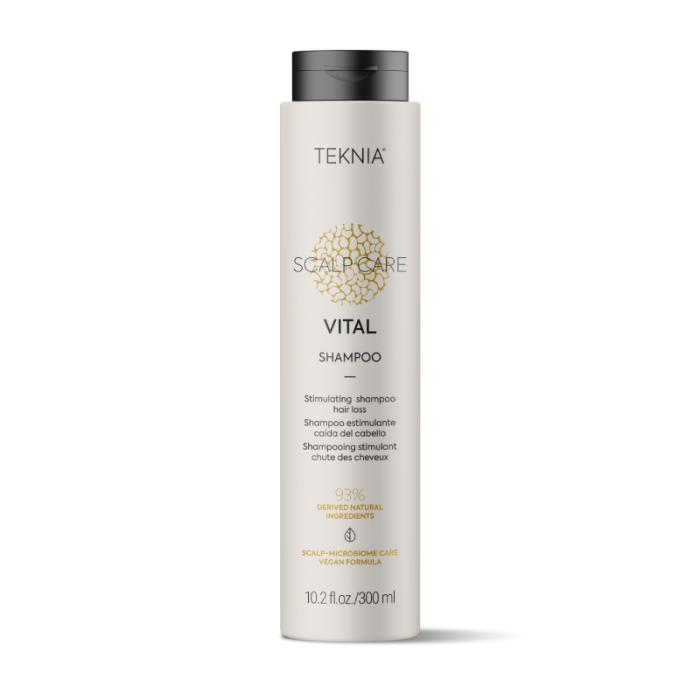 LAKMĒ Teknia Vital šampūns pret matu izkrišanu 300 ml