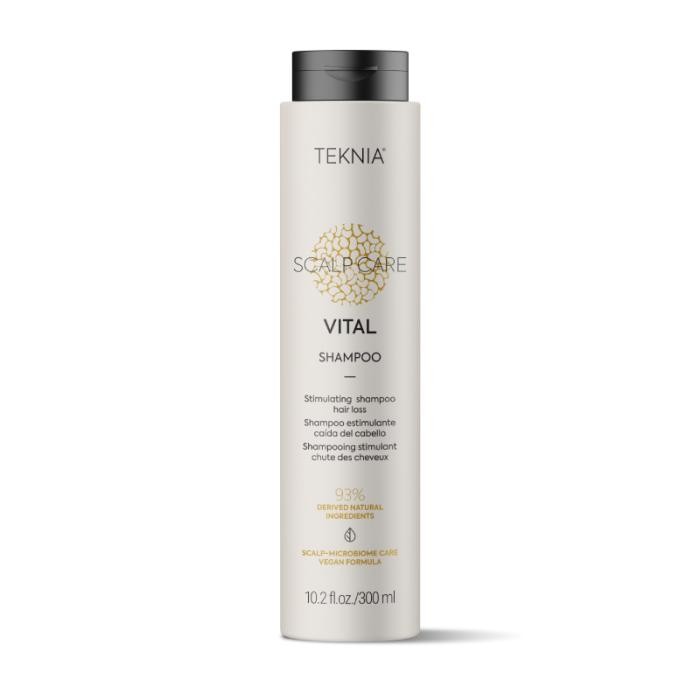LAKMĒ Teknia Vital šampūns pret matu izkrišanu 300 ml