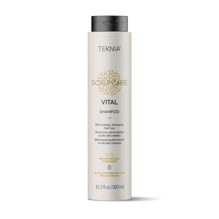 LAKMĒ Teknia Vital šampūns pret matu izkrišanu 300 ml