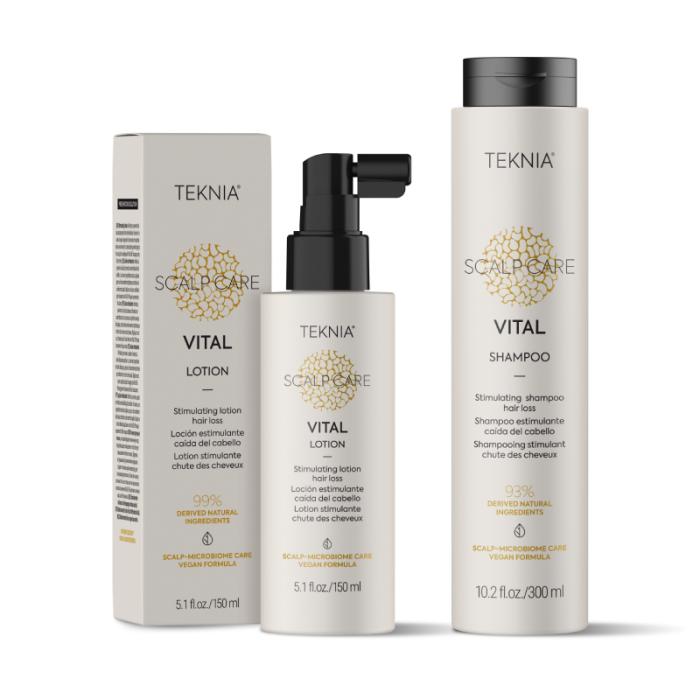 LAKMĒ Teknia Vital šampūns pret matu izkrišanu 300 ml