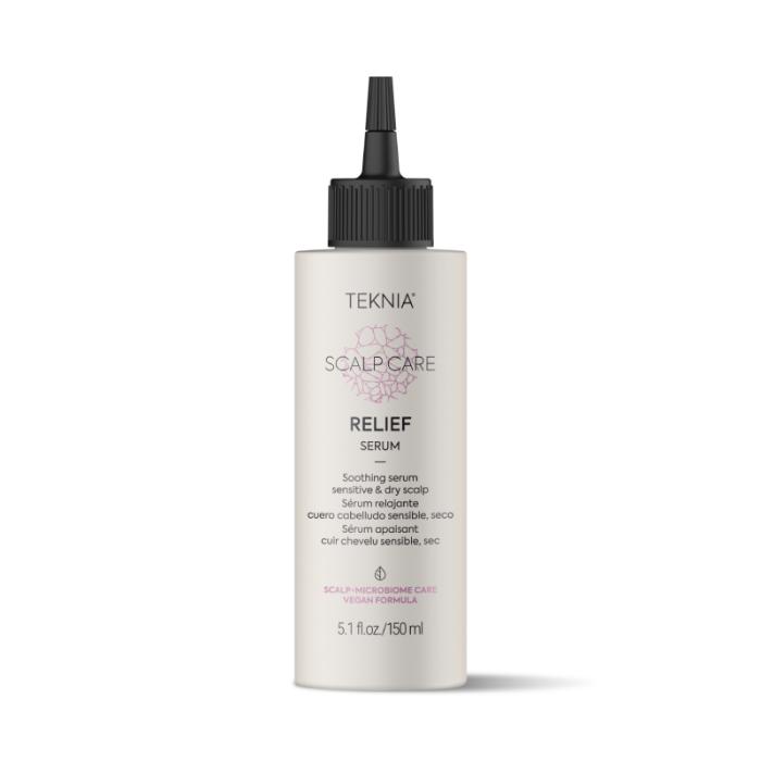 LAKMĒ Teknia Relief serums jutīgai un sausai galvas ādai 150 ml