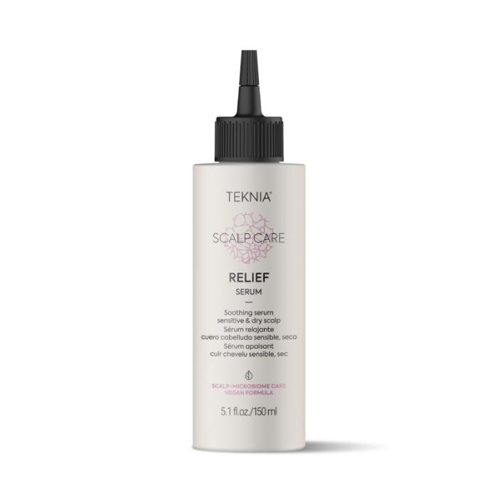LAKMĒ Teknia Relief serums jutīgai un sausai galvas ādai 150 ml