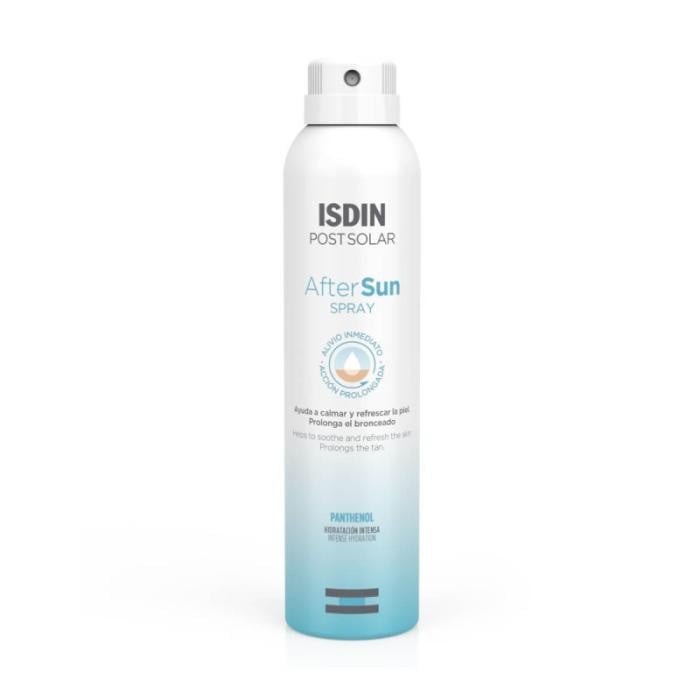 ISDIN izsmidzināms pieniņš pēc sauļošanās 200ml