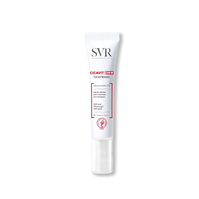 SVR Cicavit DM+ Cicatrices gels pret rētām 15 g