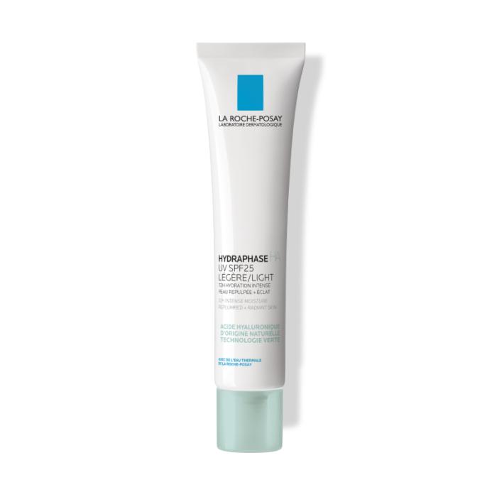 LA ROCHE-POSAY Hydraphase UV SPF25 Light krēms 40ml