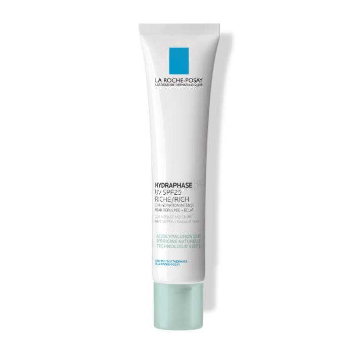 LA ROCHE-POSAY Hydraphase UV SPF25 Rich krēms 40ml