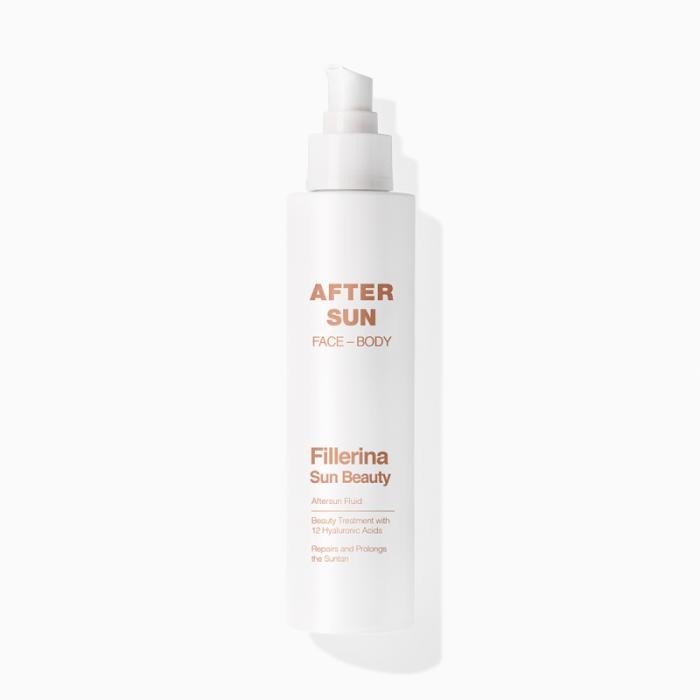 FILLERINA pēcsauļošanās emulsija sejai-ķermenim 200 ml