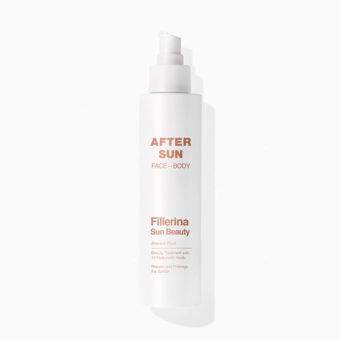 FILLERINA pēcsauļošanās emulsija sejai-ķermenim 200 ml