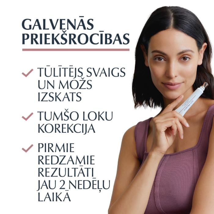 EUCERIN Anti-Pigment acu krēms tumšo loku mazināšanai 15 ml