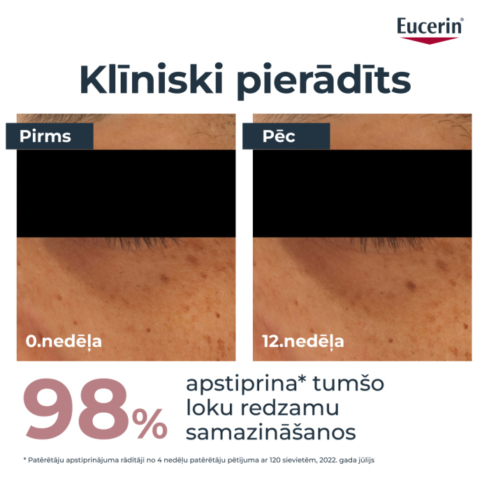 EUCERIN Anti-Pigment acu krēms tumšo loku mazināšanai 15 ml