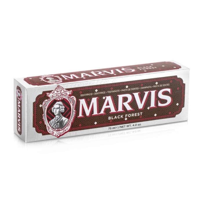 MARVIS Black Forest zobu pasta 75ml